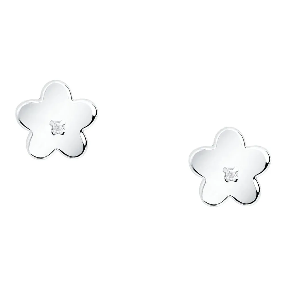 Gioielli In Argento|Gioielli Bambino<Bluespirit ORECCHINI B-BABY - P.25D301003500