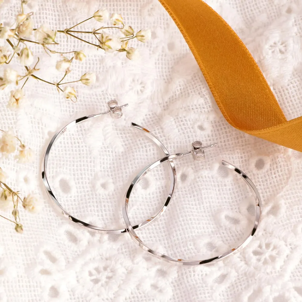 Orecchini|Gioielli In Argento<Bluespirit ORECCHINI B-CLASSIC - P.25C901000500