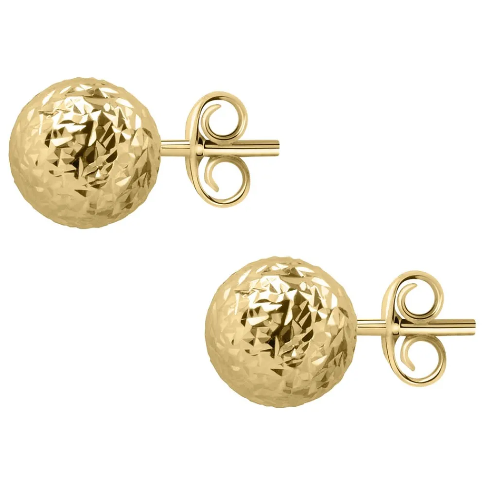 Gioielli Donna|Orecchini In Oro<Bluespirit ORECCHINI B-CLASSIC - P.13C901000200