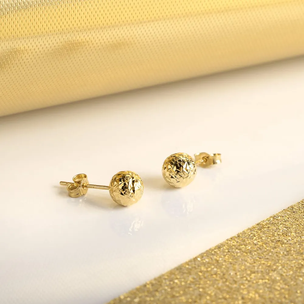 Gioielli Donna|Orecchini In Oro<Bluespirit ORECCHINI B-CLASSIC - P.13C901000200
