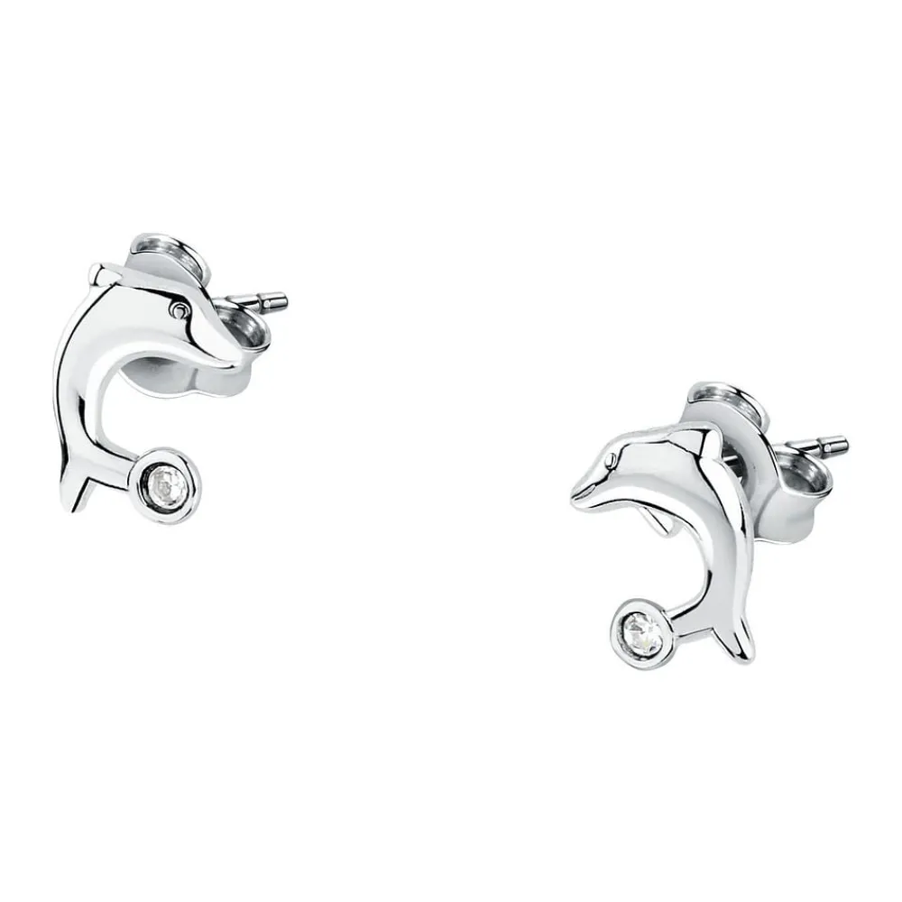 Orecchini|Gioielli In Argento<Bluespirit ORECCHINI B-CLASSIC - P.2501E50000447