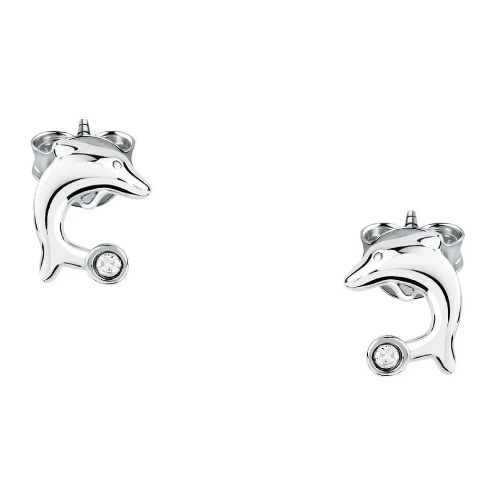 Orecchini|Gioielli In Argento<Bluespirit ORECCHINI B-CLASSIC - P.2501E50000447