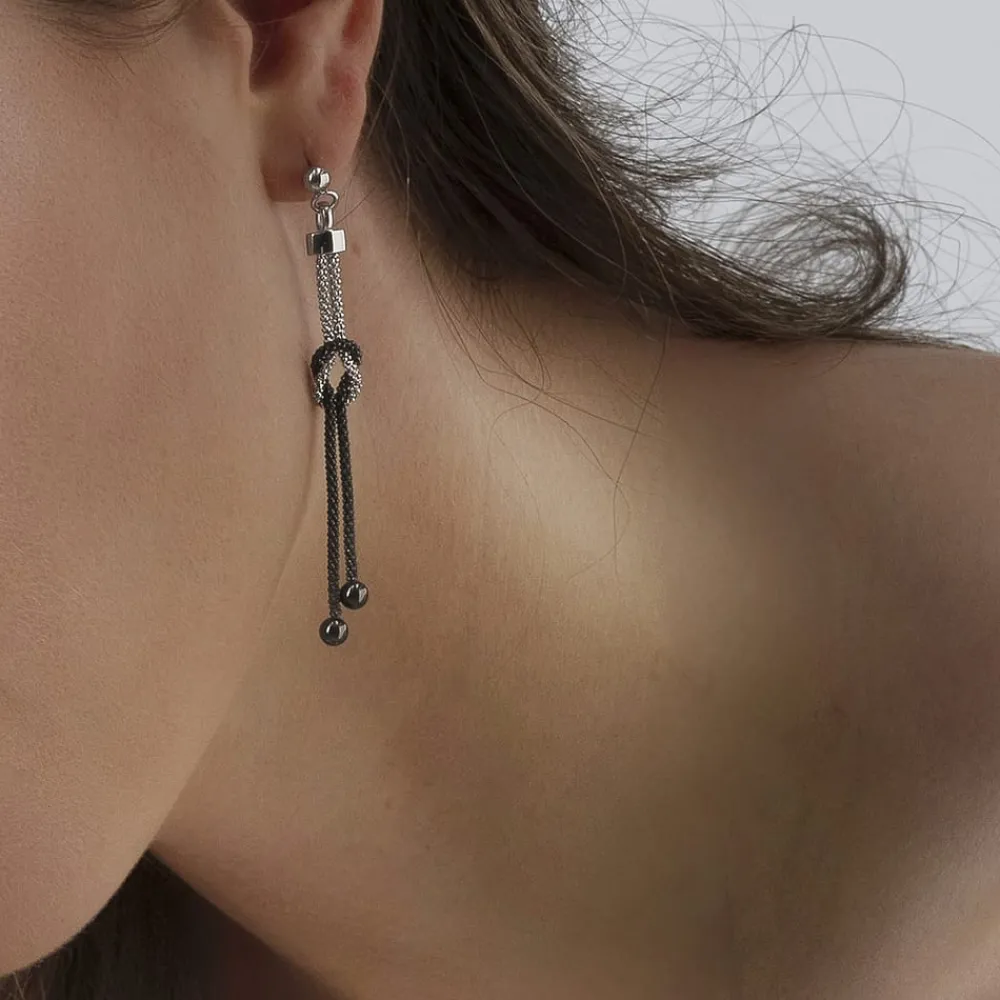 Gioielli Donna|Orecchini<Bluespirit ORECCHINI B-CLASSIC - P.25C901004100