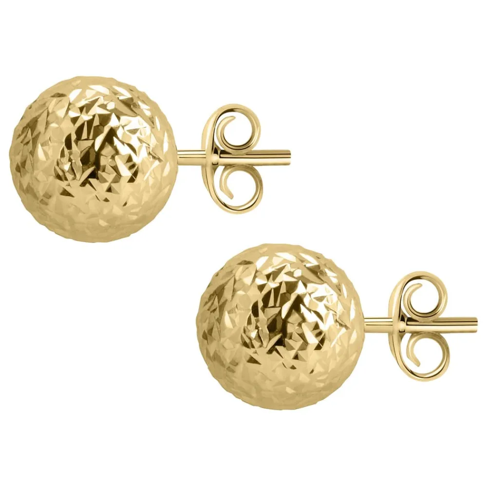 Gioielli Donna|Orecchini In Oro<Bluespirit ORECCHINI B-CLASSIC - P.13C901000400