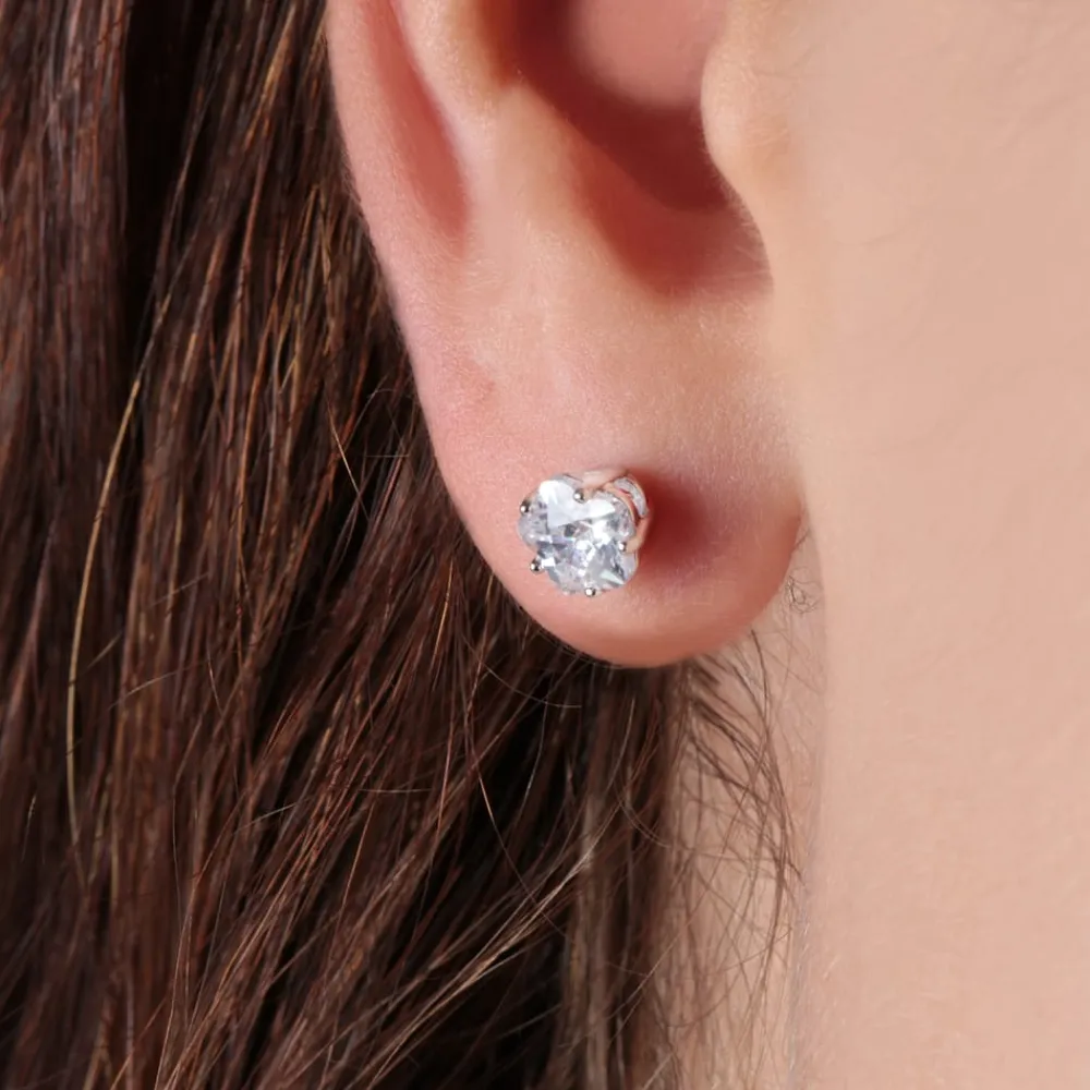 Gioielli In Argento|Gioielli Donna<Bluespirit Orecchini B-classic - P.BS.2501000152