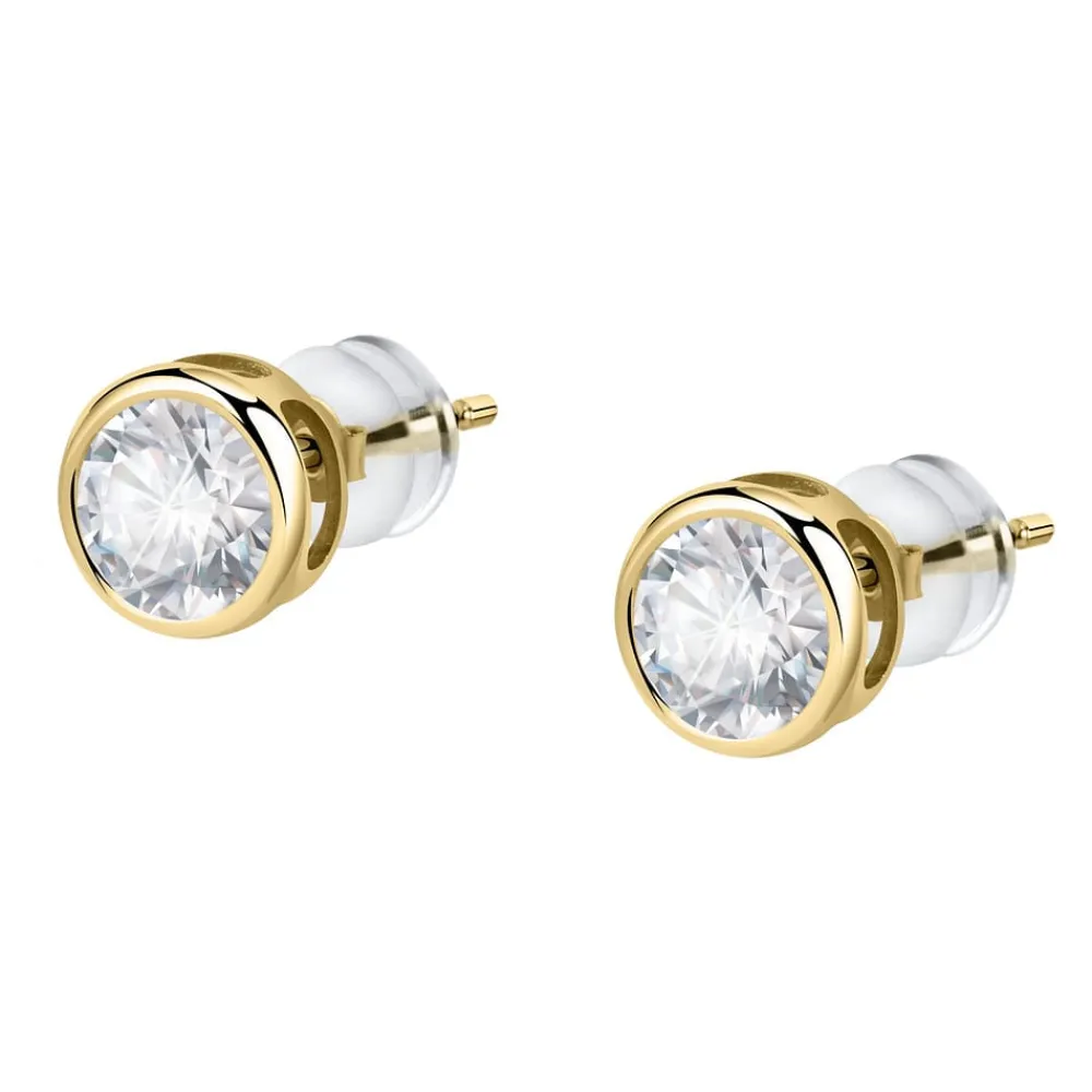 Gioielli In Oro|Gioielli Donna<Bluespirit ORECCHINI B-CLASSIC - P.76C901003300