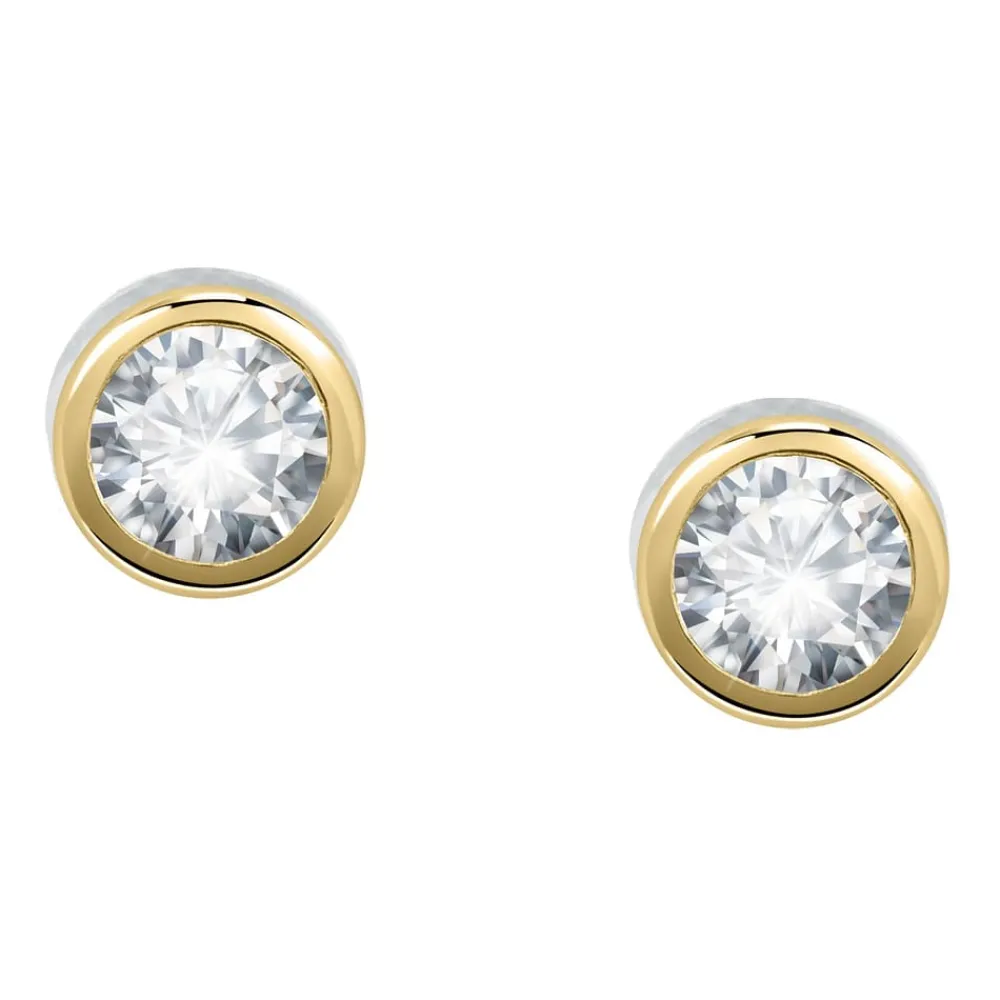 Gioielli In Oro|Gioielli Donna<Bluespirit ORECCHINI B-CLASSIC - P.76C901003300
