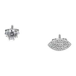 Gioielli In Argento|Gioielli Donna<Bluespirit ORECCHINI B-CLASSIC - P.25C901003600