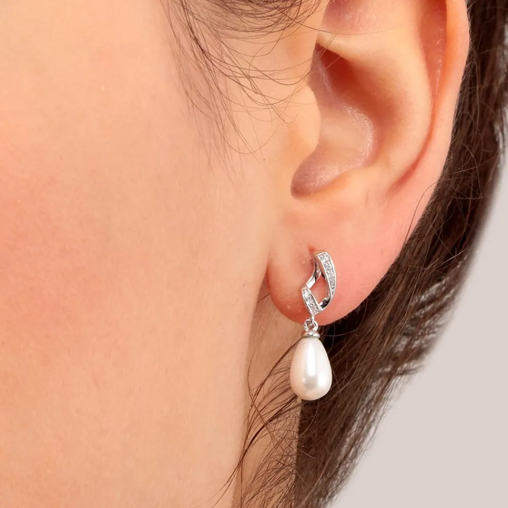 Orecchini|Gioielli In Argento<Bluespirit ORECCHINI B-CLASSIC - P.25C901001300