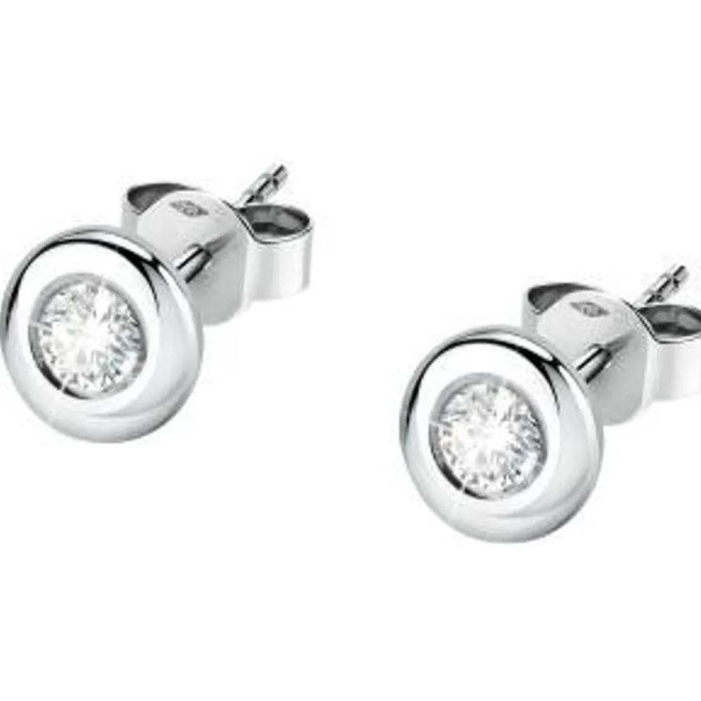 Gioielli Con Diamanti|Orecchini Con Diamanti<Bluespirit Orecchini B-classic - P.20C901001500
