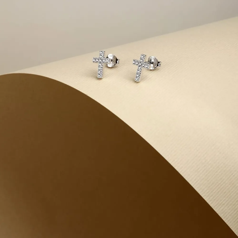 Orecchini|Gioielli In Argento<Bluespirit ORECCHINI B-CLASSIC - P.25C901007500