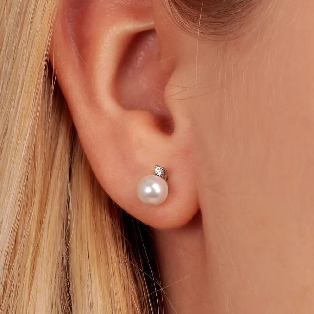 Orecchini In Argento|Orecchini<Bluespirit ORECCHINI B-CLASSIC - P.25C901001800