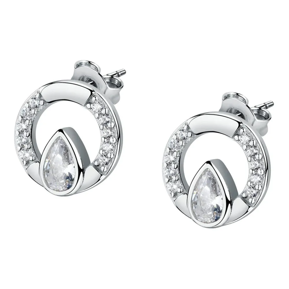 Gioielli In Argento|Gioielli Donna<Bluespirit ORECCHINI B-CLASSIC - P.25C901003700