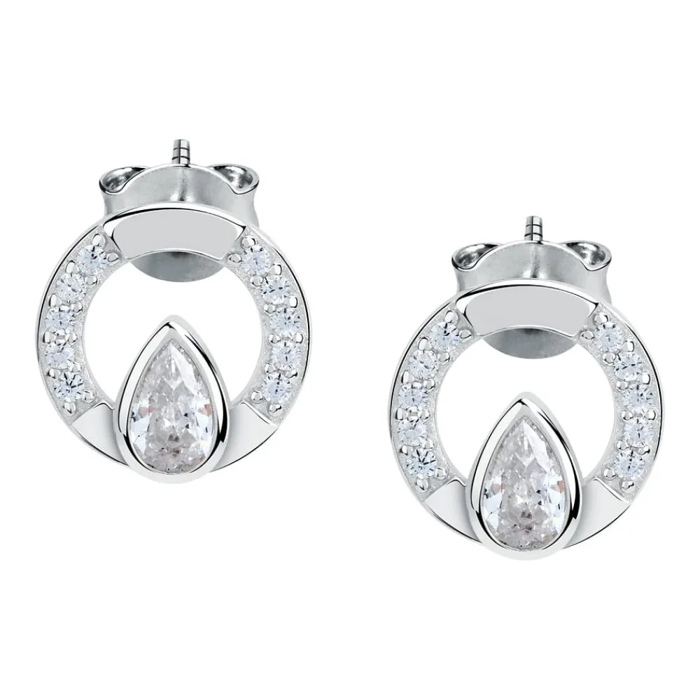 Gioielli In Argento|Gioielli Donna<Bluespirit ORECCHINI B-CLASSIC - P.25C901003700