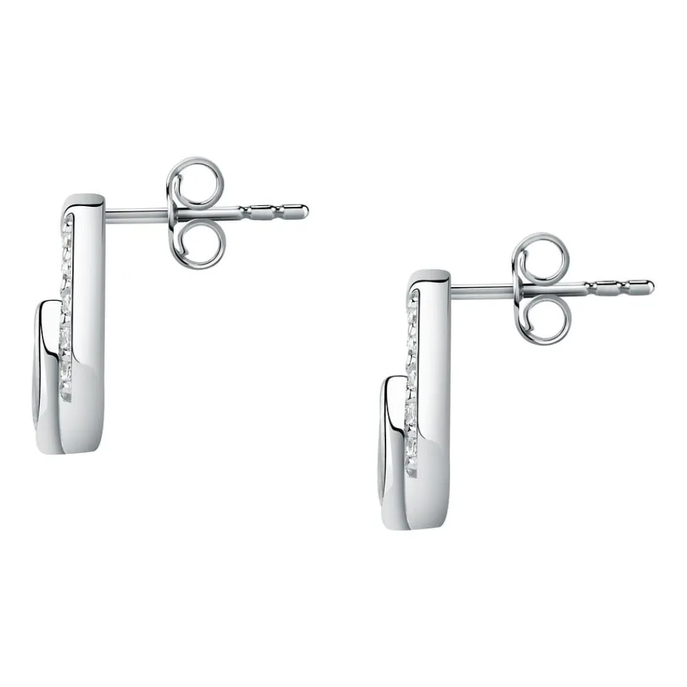 Gioielli In Argento|Gioielli Donna<Bluespirit ORECCHINI B-CLASSIC - P.25C901003700