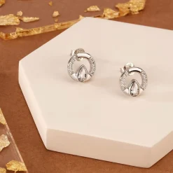 Gioielli In Argento|Gioielli Donna<Bluespirit ORECCHINI B-CLASSIC - P.25C901003700