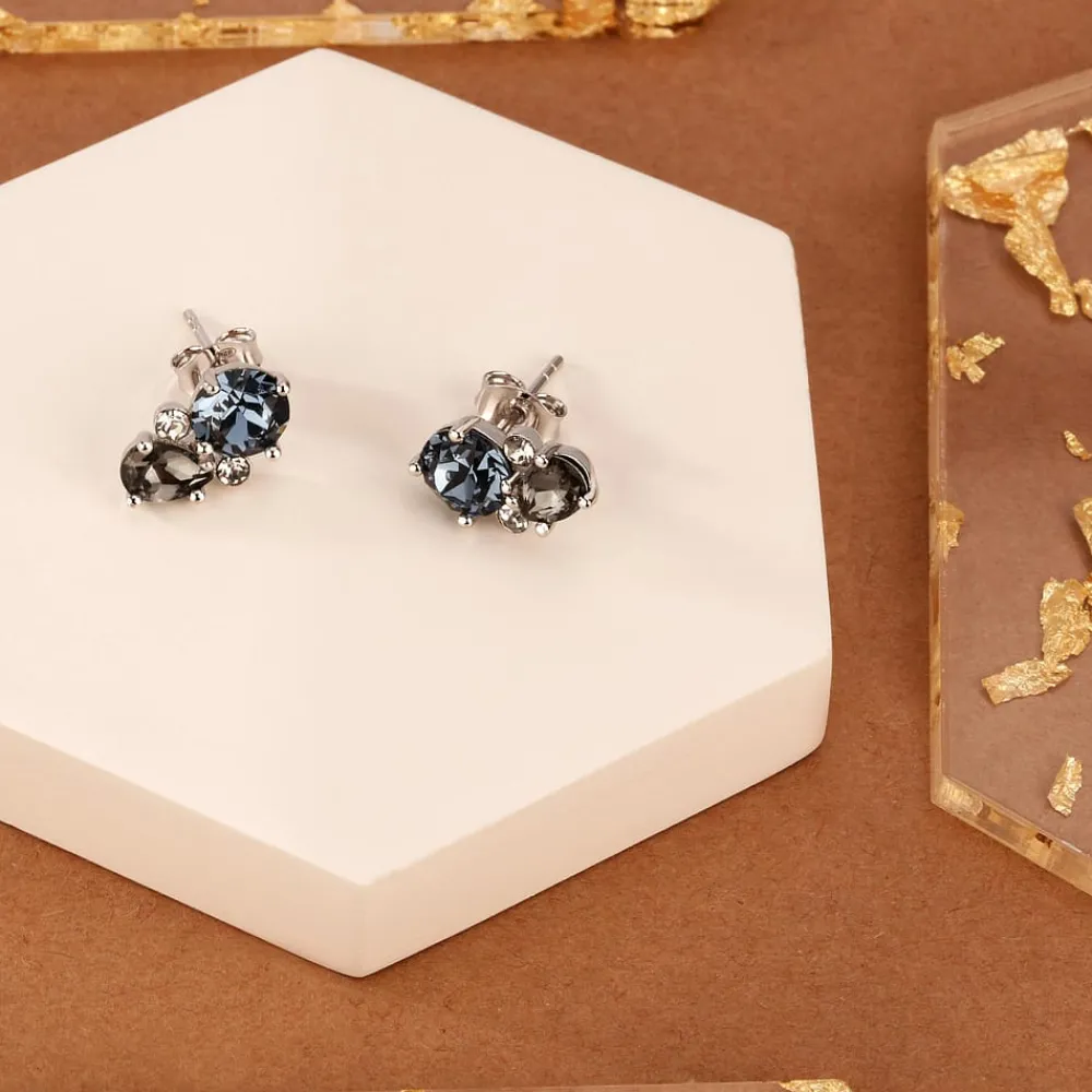 Gioielli In Argento|Gioielli Donna<Bluespirit ORECCHINI B-CLASSIC - P.25C901003300