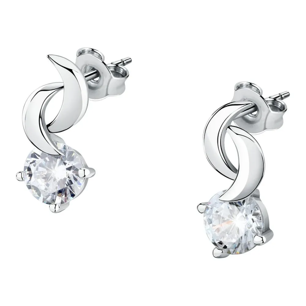 Gioielli In Argento|Gioielli Donna<Bluespirit ORECCHINI B-CLASSIC - P.25C901003400