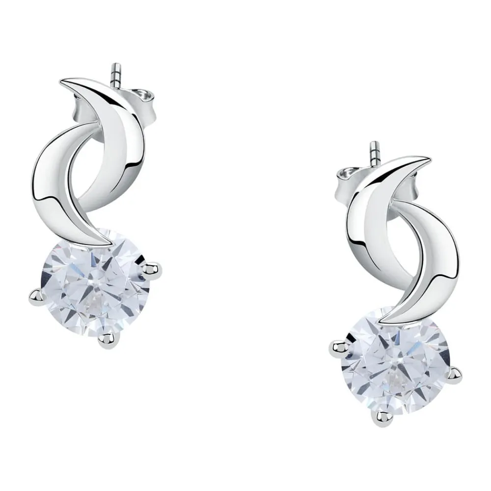 Gioielli In Argento|Gioielli Donna<Bluespirit ORECCHINI B-CLASSIC - P.25C901003400