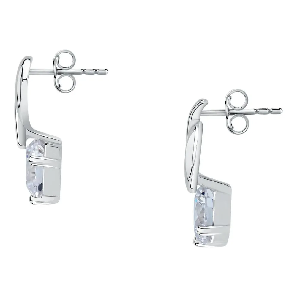 Gioielli In Argento|Gioielli Donna<Bluespirit ORECCHINI B-CLASSIC - P.25C901003400