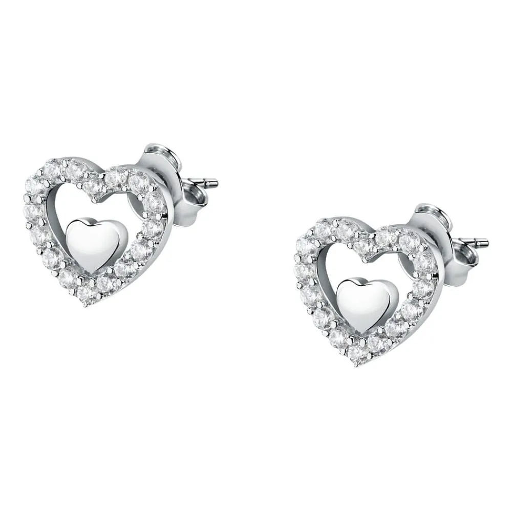 Gioielli In Argento|Gioielli Donna<Bluespirit ORECCHINI B-CLASSIC - P.25C901003500