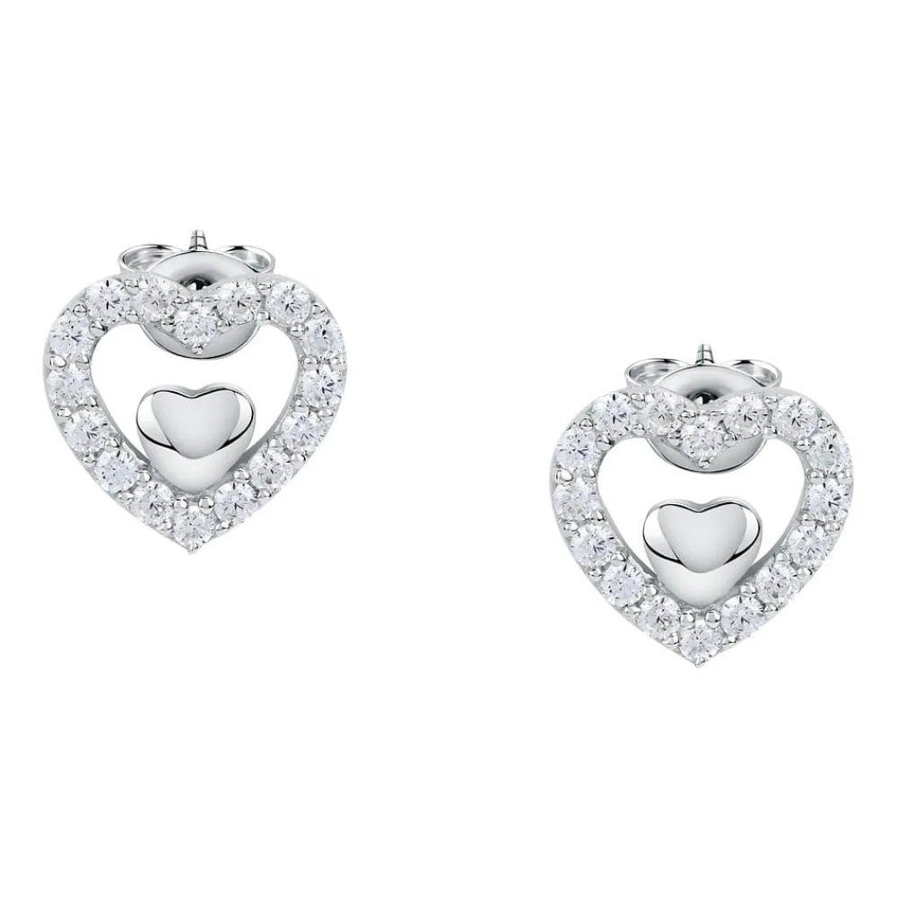 Gioielli In Argento|Gioielli Donna<Bluespirit ORECCHINI B-CLASSIC - P.25C901003500
