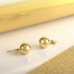 Gioielli Donna|Orecchini In Oro<Bluespirit ORECCHINI B-CLASSIC - P.13C901000300