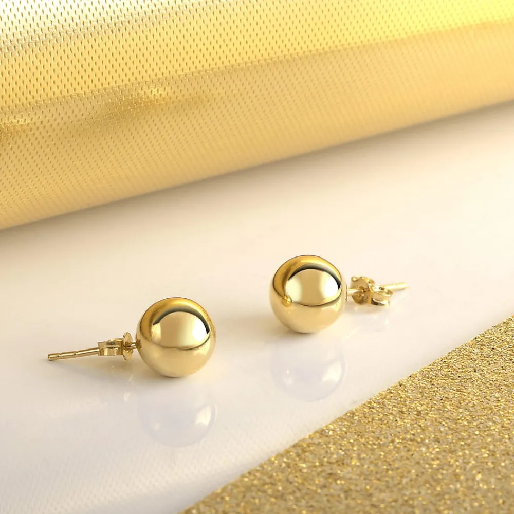 Gioielli Donna|Orecchini In Oro<Bluespirit ORECCHINI B-CLASSIC - P.13C901000300