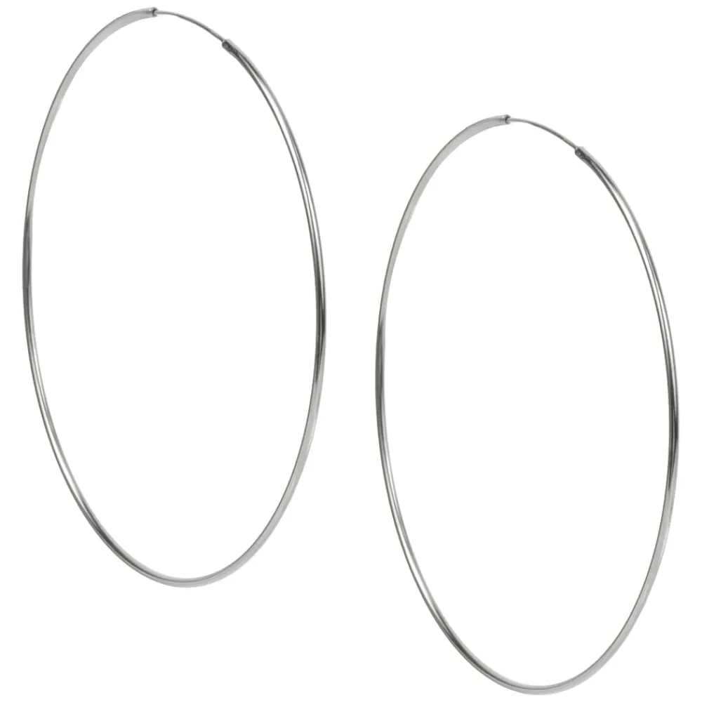 Orecchini|Gioielli In Argento<Bluespirit ORECCHINI B-CLASSIC - P.2501H70000021