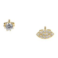 Gioielli In Argento|Gioielli Donna<Bluespirit ORECCHINI B-CLASSIC - P.57C901000300