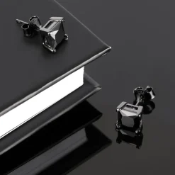 Gioielli Uomo|Orecchini In Argento<Bluespirit ORECCHINI B-CLASSIC - P.28C901000100