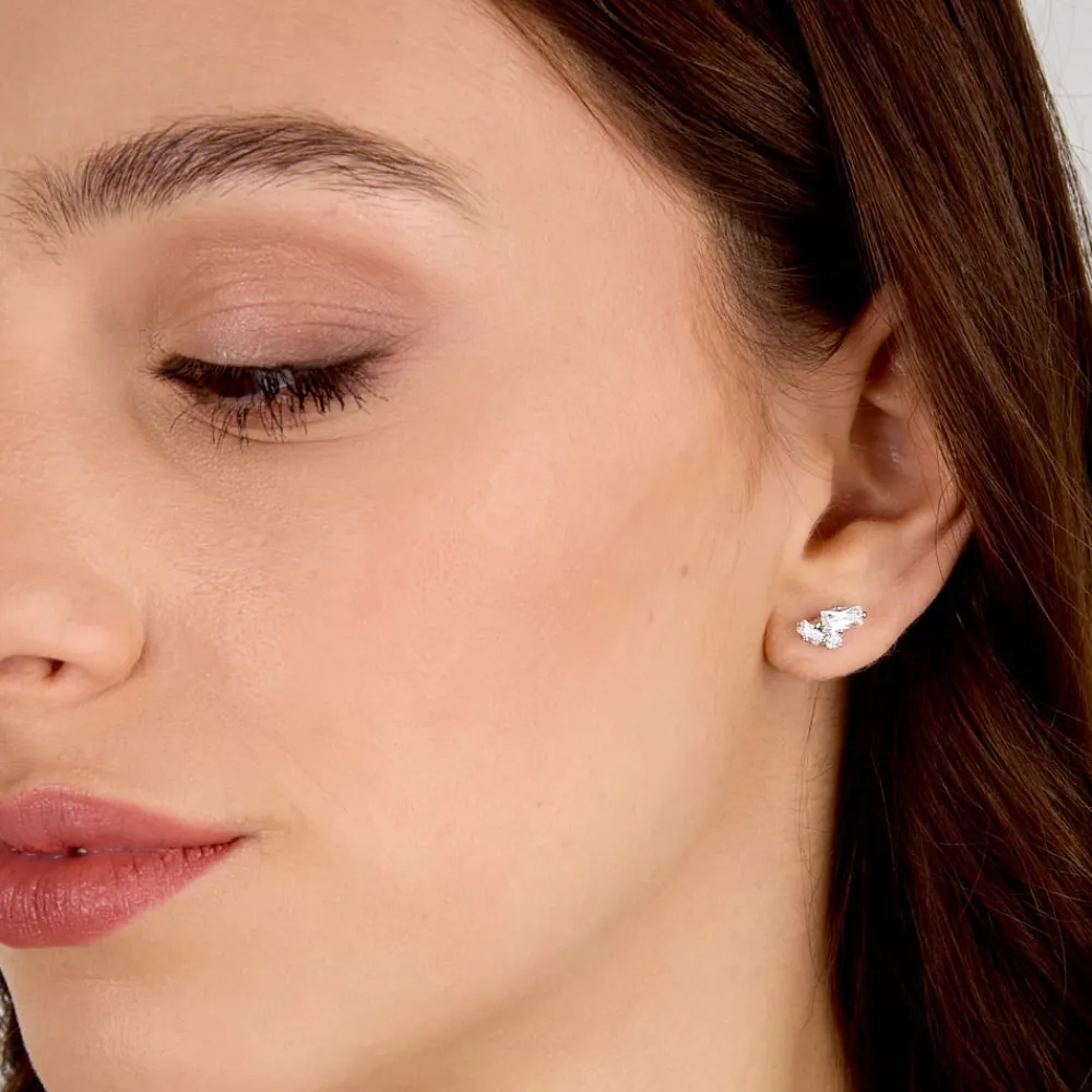 Orecchini|Gioielli In Argento<Bluespirit ORECCHINI B-CLASSIC - P.25C901008100