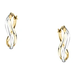 Gioielli Donna|Orecchini<Bluespirit ORECCHINI B-CLASSIC - P.22C901001000