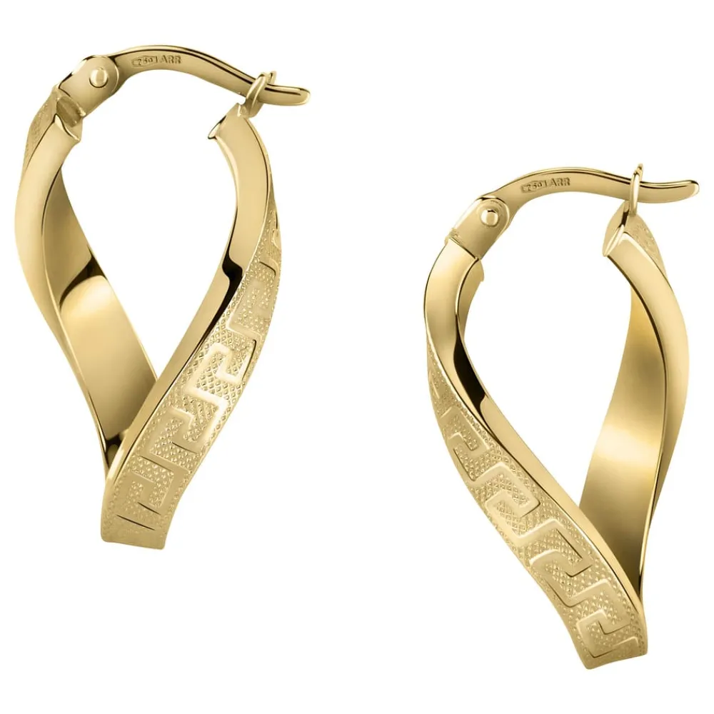 Gioielli Donna|Orecchini In Oro<Bluespirit ORECCHINI B-CLASSIC - P.13C901001100