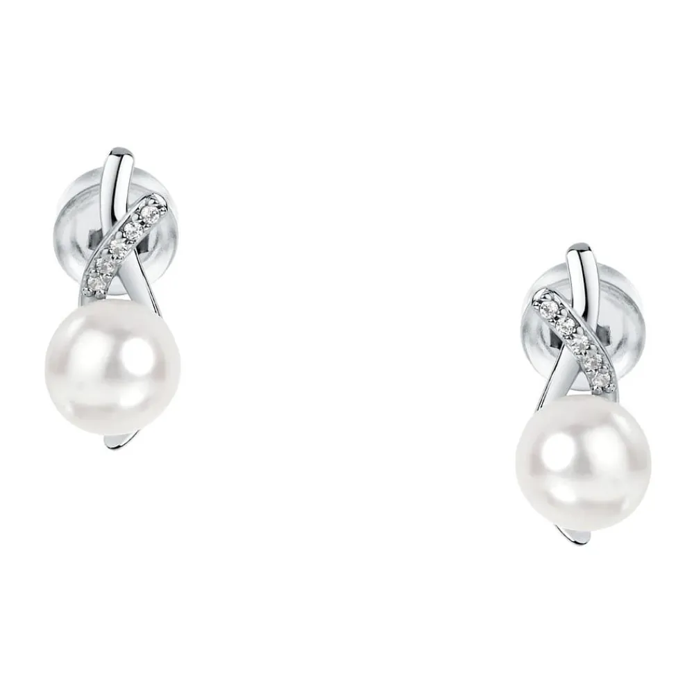 Gioielli Con Perle|Orecchini<Bluespirit ORECCHINI B-CLASSIC - P.77C901009500