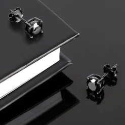 Gioielli Uomo|Orecchini In Argento<Bluespirit ORECCHINI B-CLASSIC - P.28C901000200