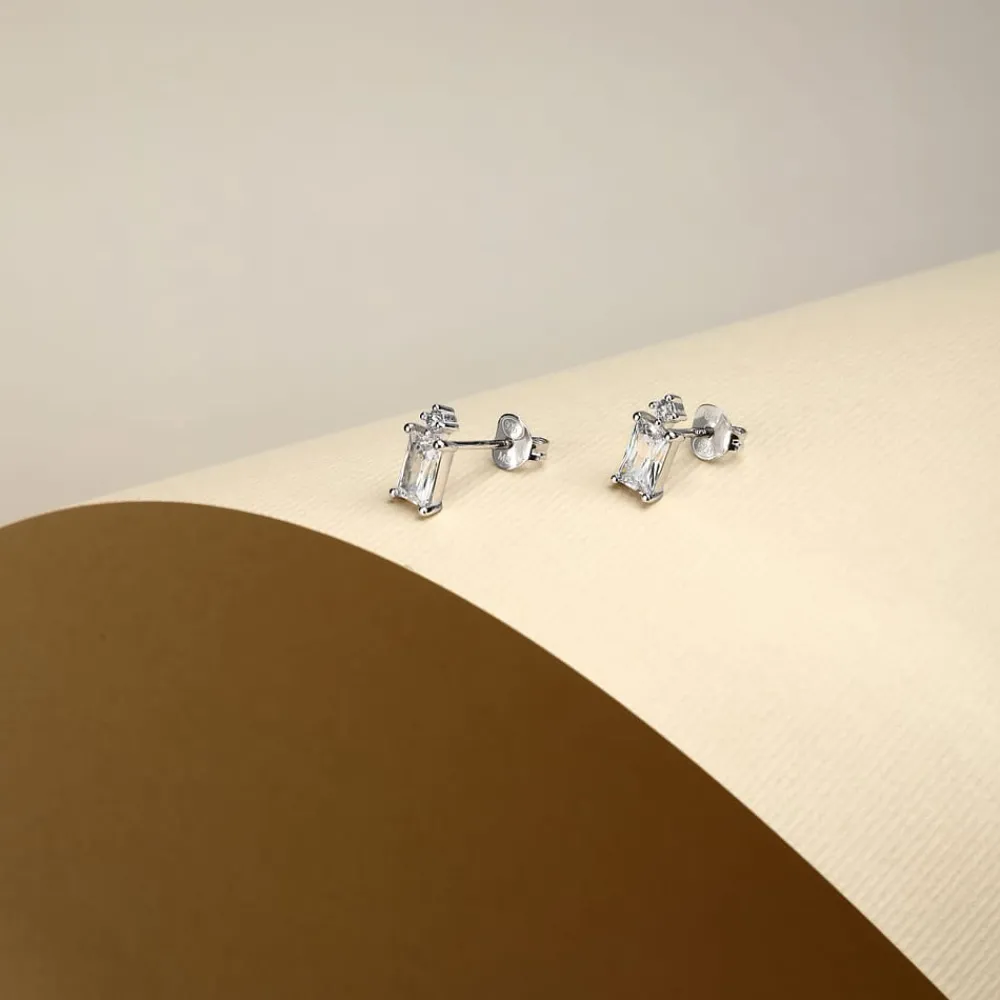 Orecchini|Gioielli In Argento<Bluespirit ORECCHINI B-CLASSIC - P.25C901008300