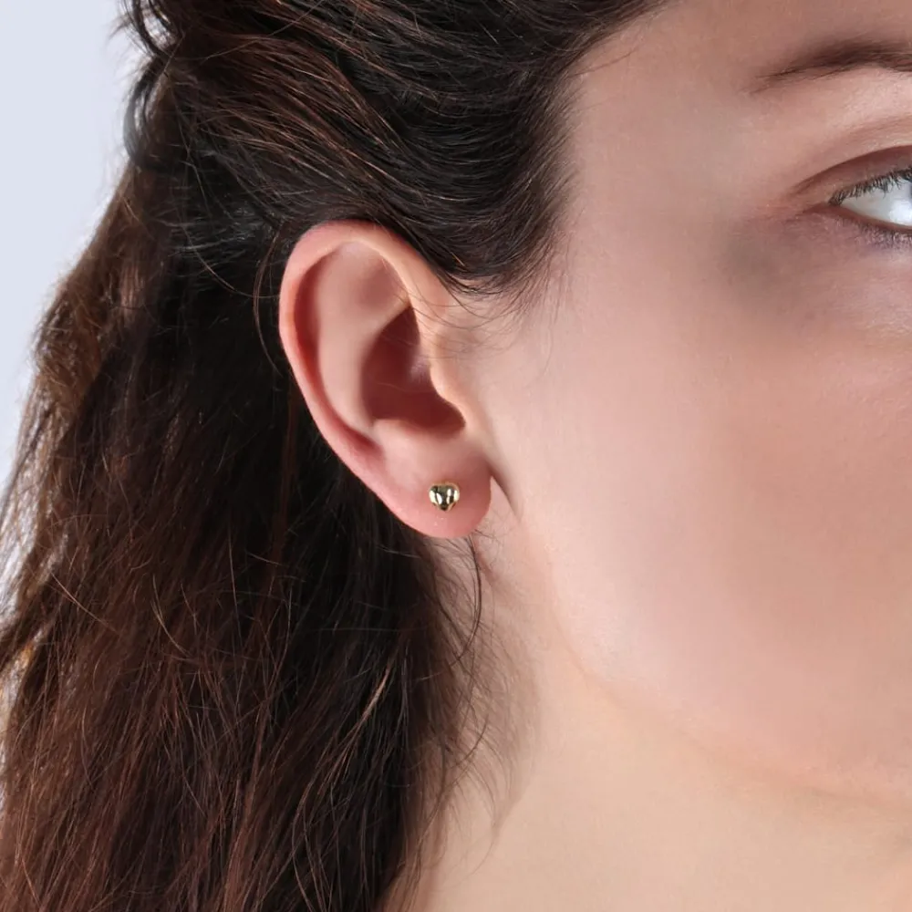 Gioielli In Oro|Gioielli Donna<Bluespirit ORECCHINI B-CLASSIC - P.765201000400