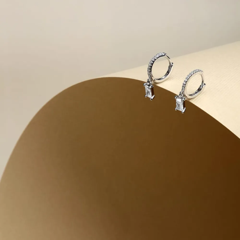 Orecchini|Gioielli In Argento<Bluespirit ORECCHINI B-CLASSIC - P.25C901008400