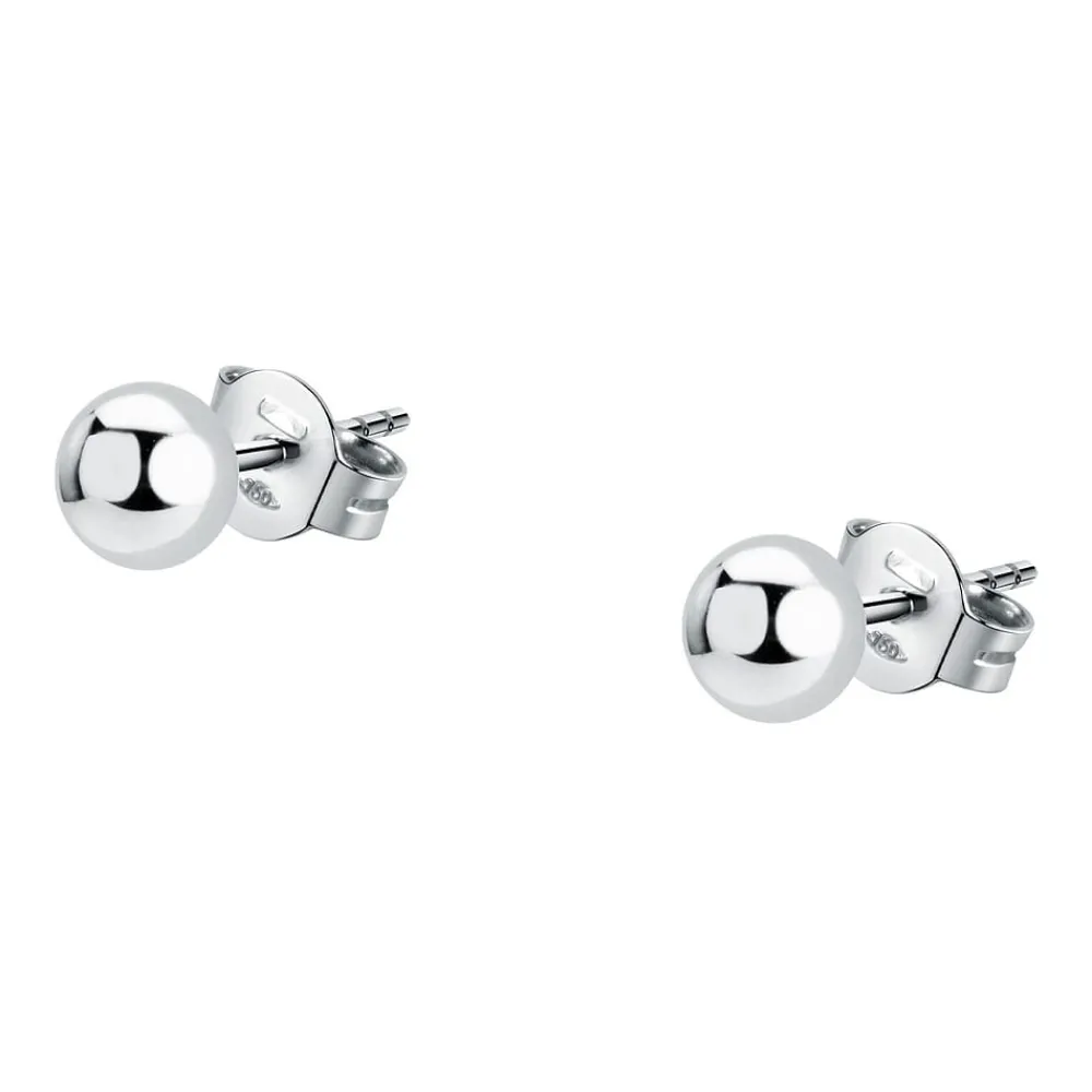 Gioielli In Argento|Gioielli Donna<Bluespirit ORECCHINI B-CLASSIC - P.25C901002200