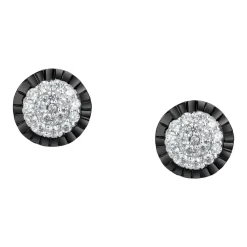 Gioielli In Argento|Gioielli Donna<Bluespirit ORECCHINI B-CLASSIC - P.25C901003100