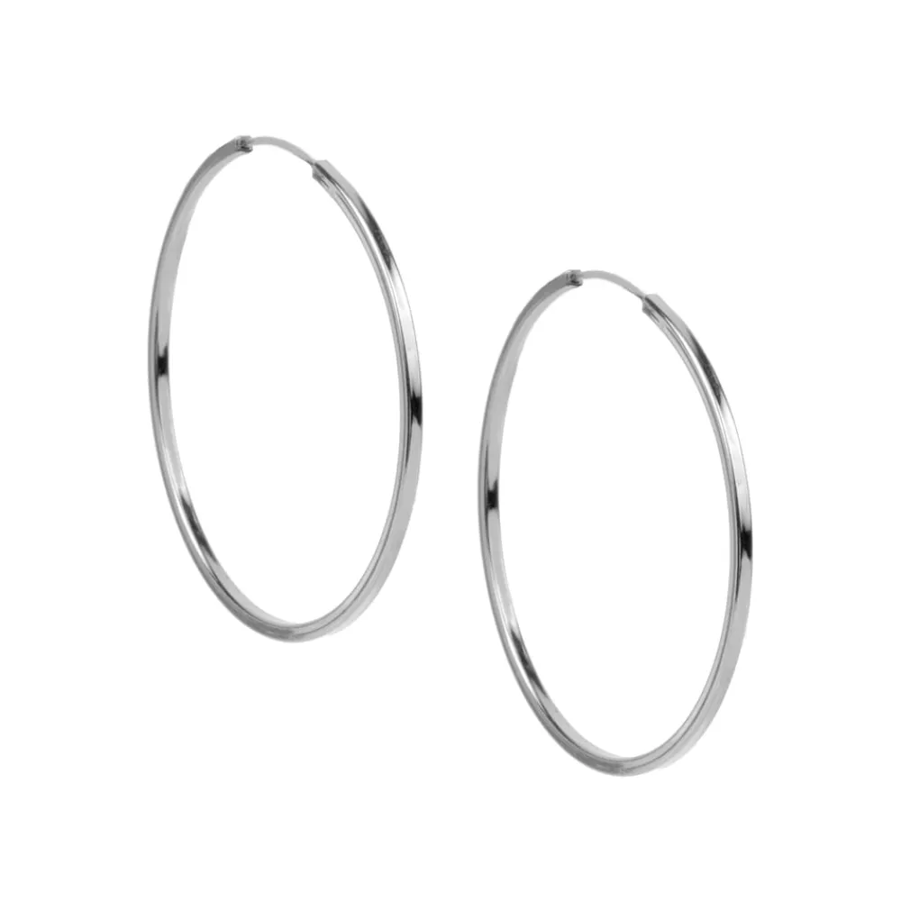 Orecchini|Gioielli In Argento<Bluespirit ORECCHINI B-CLASSIC - P.0100010200369
