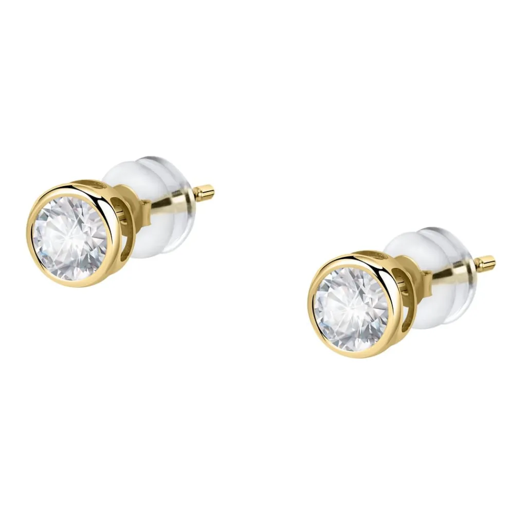 Gioielli In Oro|Gioielli Donna<Bluespirit ORECCHINI B-CLASSIC - P.76C901003100