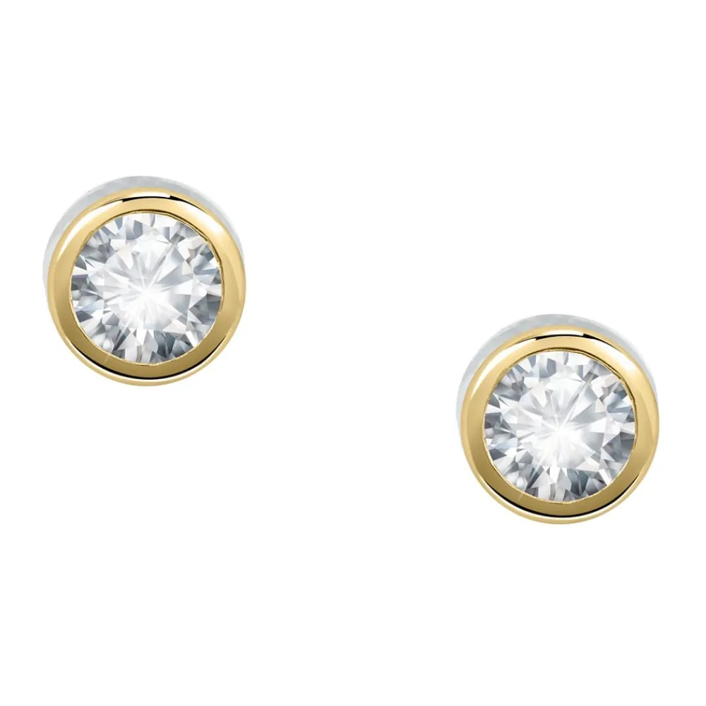 Gioielli In Oro|Gioielli Donna<Bluespirit ORECCHINI B-CLASSIC - P.76C901003100