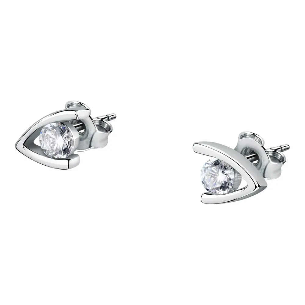 Gioielli In Argento|Gioielli Donna<Bluespirit ORECCHINI B-CLASSIC - P.25C901003800