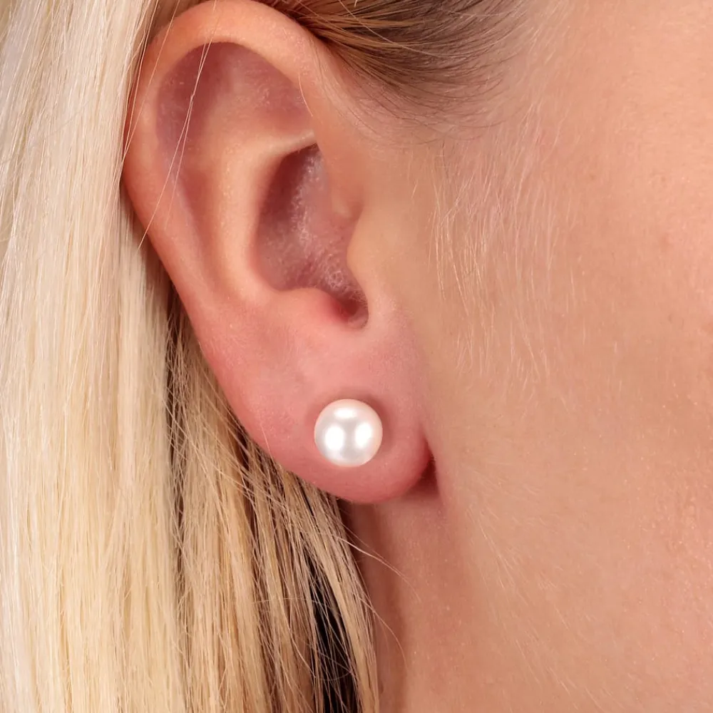 Gioielli Con Perle|Orecchini<Bluespirit ORECCHINI B-CLASSIC - P.76C901002500