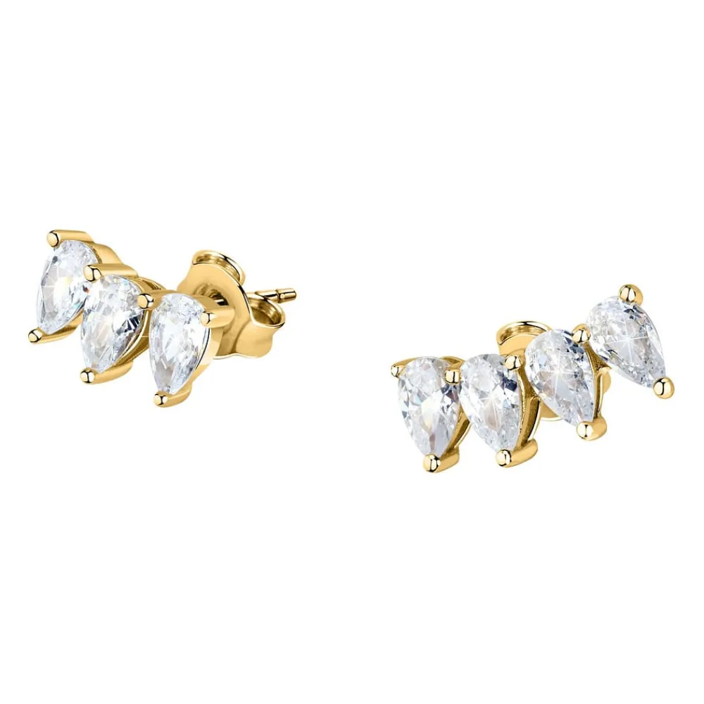 Gioielli In Argento|Gioielli Donna<Bluespirit ORECCHINI B-CLASSIC - P.57C901000500