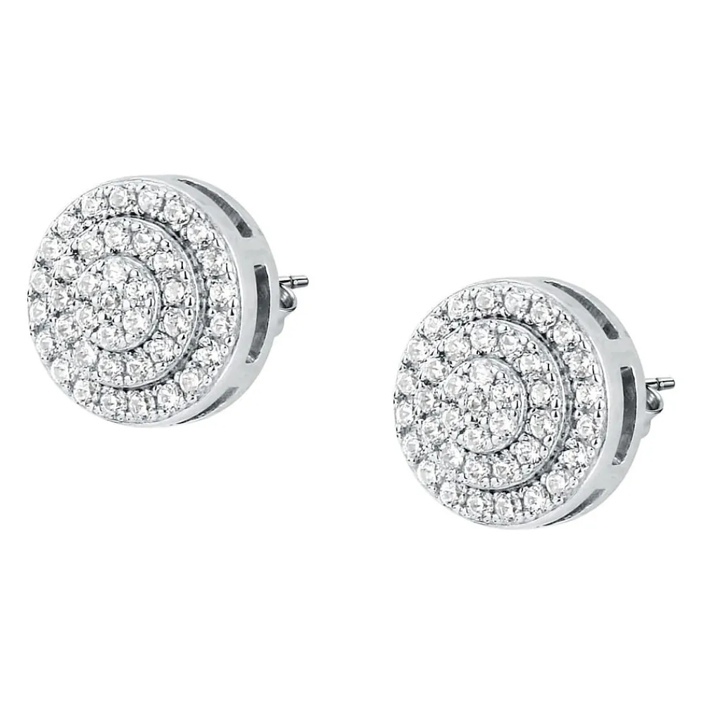 Orecchini|Gioielli In Argento<Bluespirit ORECCHINI B-ELEGANTE - P.25G301001000