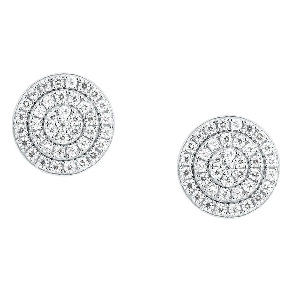 Orecchini|Gioielli In Argento<Bluespirit ORECCHINI B-ELEGANTE - P.25G301001000