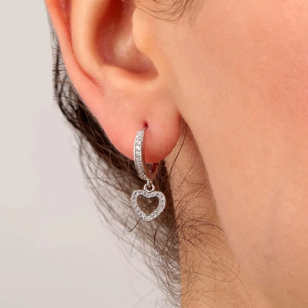 Gioielli In Argento|Gioielli Donna<Bluespirit ORECCHINI B-ELEGANTE - P.25C901001000